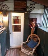 Sudbury House | Whimsical Urban Hobbit Home