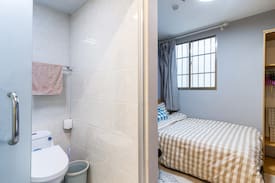 Zhabei Apartment | 青莺433 · M+优选公寓/月租起/世博会中国馆设计师设计/一号线汶水路站12分钟/汶水路粤秀路口