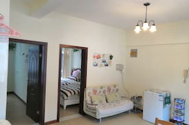 Tangkou Town Apartment | 两室一厅一卫合家欢公寓