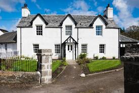 Pitlochry House | Blairmount