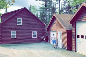 Woodsville House | Lake Frontage in Woodsville! Relax & Enjoy!