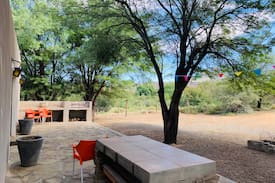 Graaff-Reinet Cabin | Dalham Farm Cottage (P), 10km from Graaff-Reinet