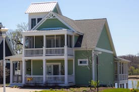 Ottawa House | The Illinois River House
