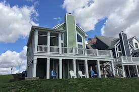 Ottawa House | The Illinois River House