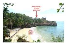 Guimaras Island House | BEACH HOUSE, POOL, PRIVATE, PERFECT