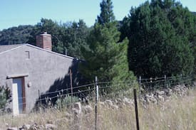 Patagonia House | Mad Miner Inn Washington Camp AZ Sky Island lodge!