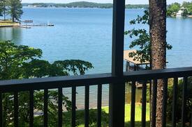 Dadeville Cabin | Carrolls' Cottage: Private Shoreline, New Dock