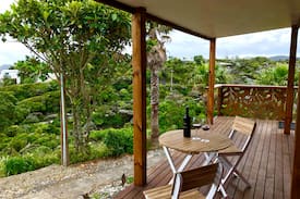 New Lynn House | Piha Tiny House -