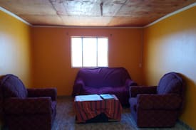 Colchane House | HOSTAL KALAMARKA "Casa de Piedra"