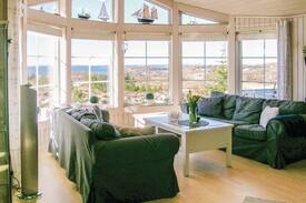 Knarrlagsund House | Holiday cottage with 3 bedrooms on 110m² in Knarrlagsund