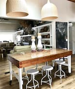 Amery House | Life is Better at “The Wapo Lodge!”