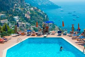 Positano Apartment | Casa Giostrello Magical Sea View in green area