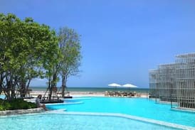Na Chom Thian Apartment | Penthouse O2 Luxury Sea View 3BR Veranda Residence