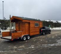 Soda Springs House | Tiny House on Donner Summit