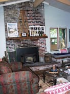 Lake Cavanaugh Cabin | Peaceful Rustic cabin on Lake Cavanaugh!
