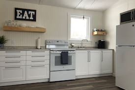 Amherst Shore Cabin | Amherst Shore Oasis with Spectacular Views & Beach