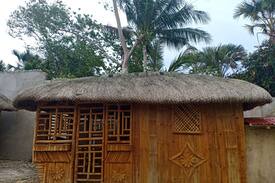 Medellin Cabin | Private Fan Room in Juco Beach Resort