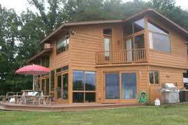 Bumpass House | Pop's Lake House