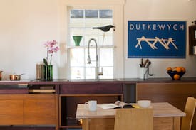 Mahone Bay Cabin | Charming Historic Cottage on Main in Mahone Bay