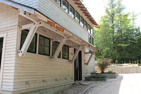 Ellison Bay House | Eclectic Style Cottage
