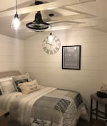 Slidell House | Real Tiny house! No add ed fees