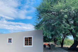 Graaff-Reinet Cabin | Dalham Farm Cottage (P), 10km from Graaff-Reinet