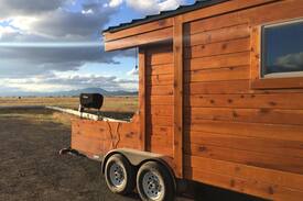 Soda Springs House | Tiny House on Donner Summit