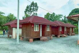 Banting House | Chalet D Alphine Morib