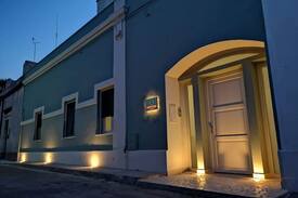 Felline Bed & Breakfast | A casa tu zi Melu b&b camera doppia