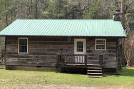 Hacker Valley Cabin | Grizz's Cabin in Almost Heaven, Hacker Valley, WV