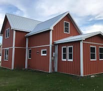 Stoddard House | The Rustic Haven