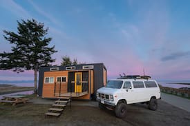 Black Creek House | Big little tiny house by the sea