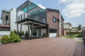 Tanjung Bungah House | The Wood House