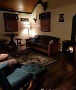 Fallentimber Cabin | Stunning Glendale Lake cabin in central PA