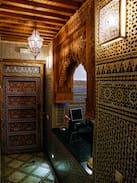 Zekkak Er Roumane Bed & Breakfast | Riad al Fassia Palace