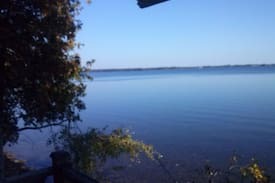 Harvey Station Cabin | Private Cottage on Beautiful Harvey Lake .