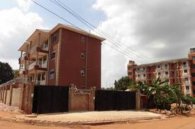 Bugolobi Apartment | SKS -Charming paradise in Kampala