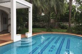 Injambakkam Villa | Casa Tranquil at Injambakkam