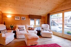 Zermatt City Centre Villa | The Old House - Zermatt 4 Guests