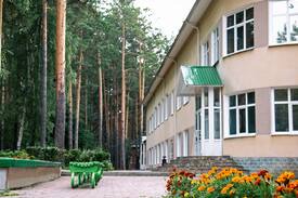 Nizhny Tagil Cabin | Санаторий "Ключики"