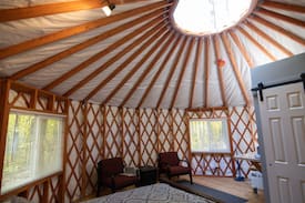 Bayfield Other | Turtle Yurts - Yurt 3