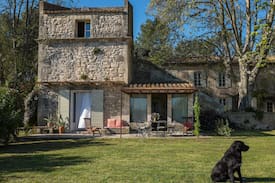 Tarascon House | Le Pigeonnier du Mas de La Barjolle