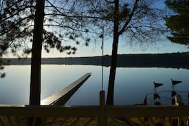 Hillman House | Large Lake Avalon Home