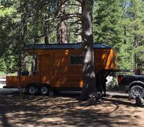 Soda Springs House | Tiny House on Donner Summit