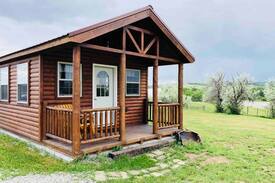Big Timber Cabin | The Cabin at the Hagerman Ranch