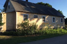 Pocasset Apartment | Rustic Beach Unit 1 - Captain's Quarters