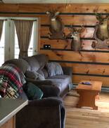Hacker Valley Cabin | Grizz's Cabin in Almost Heaven, Hacker Valley, WV