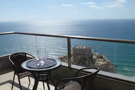 Netanya Apartment | Sea Opera - Nitza - Strictly Kosher