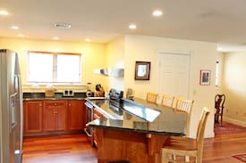 South Eliot Apartment | Hidden Meadows Farm & Vineyard Overlook (max 8)