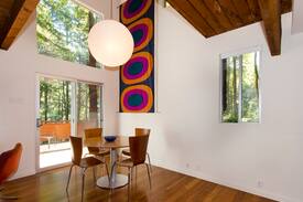 Cazadero Cabin | Architect cabin in the Redwoods
